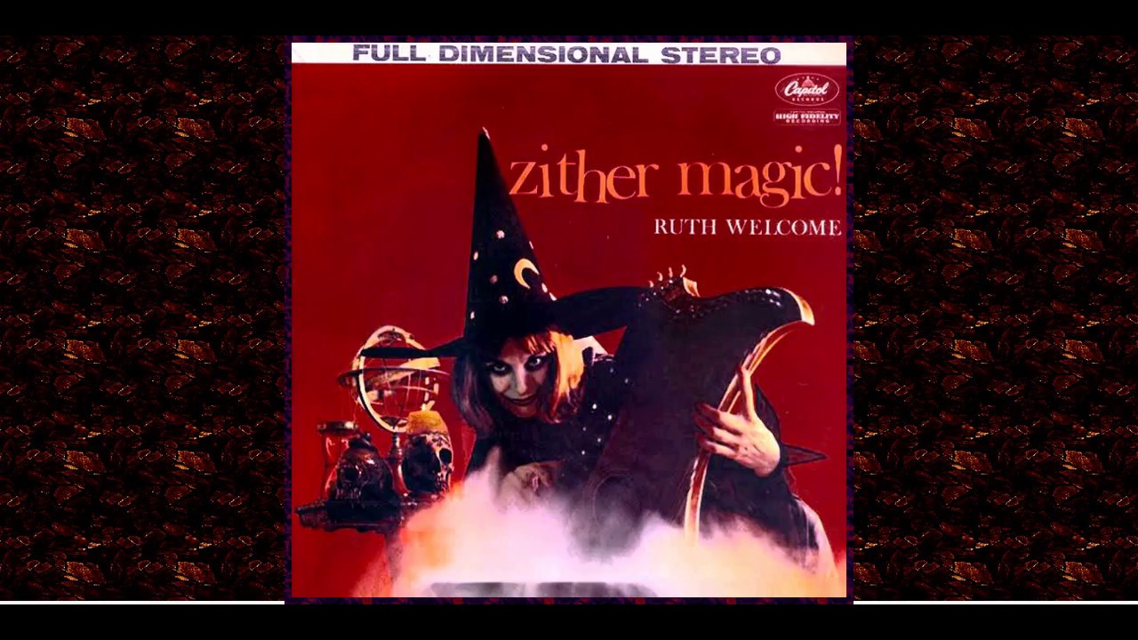 Ruth Welcome- Allez Vous En (Go Away)