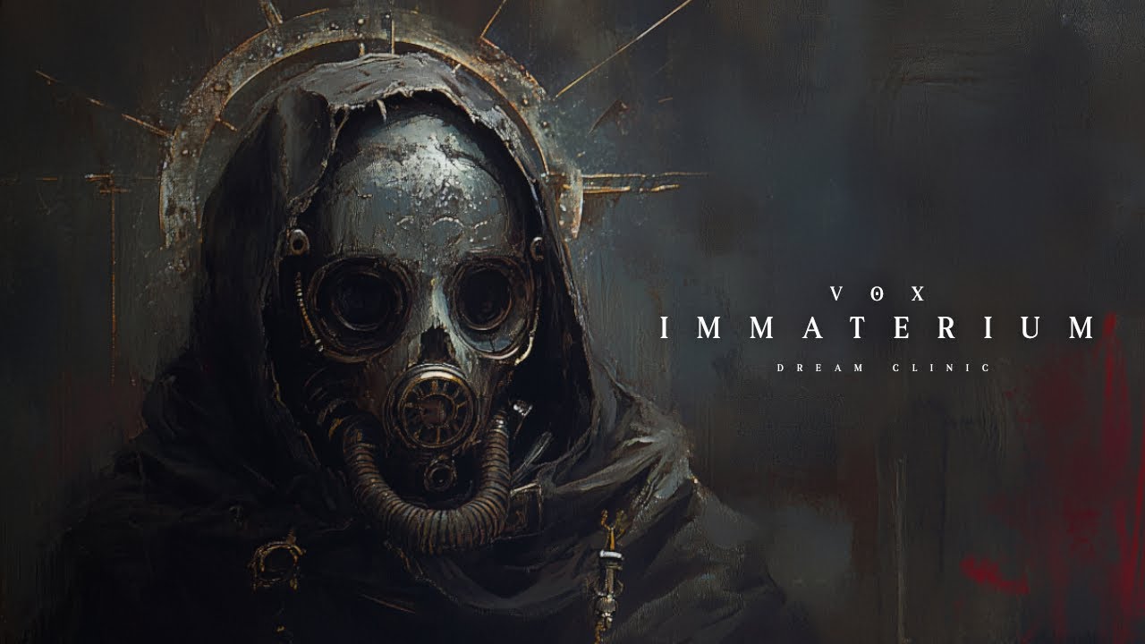 Vox Immaterium | Grimdark Occult Music For Sacred Code & Arcane Rituals
