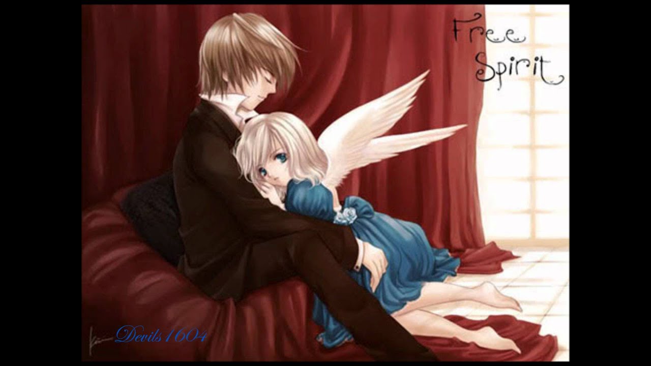 Nightcore~ All Around me