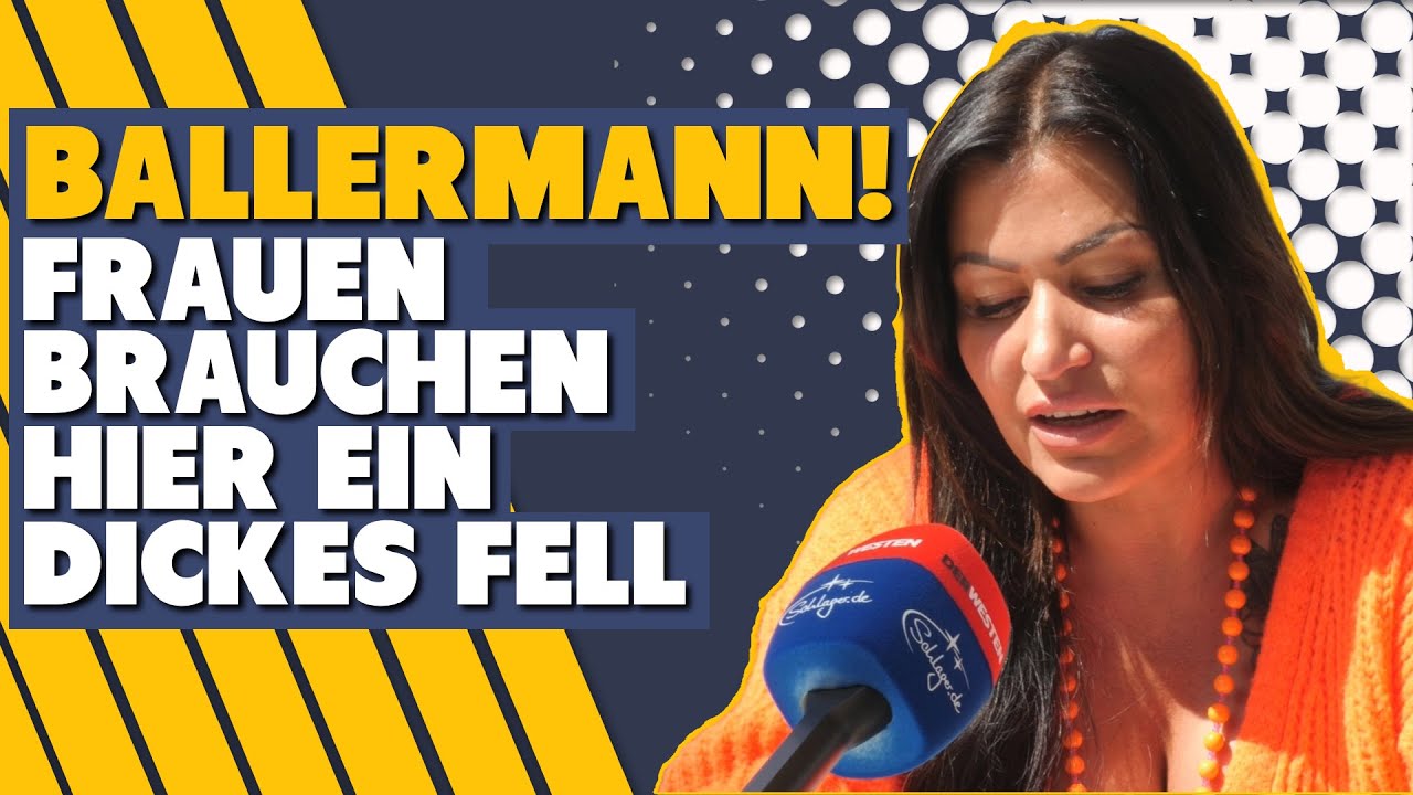 Jasmin Herren über das Verhältnis zu ihrer Tochter und ihren ersten Auftritt