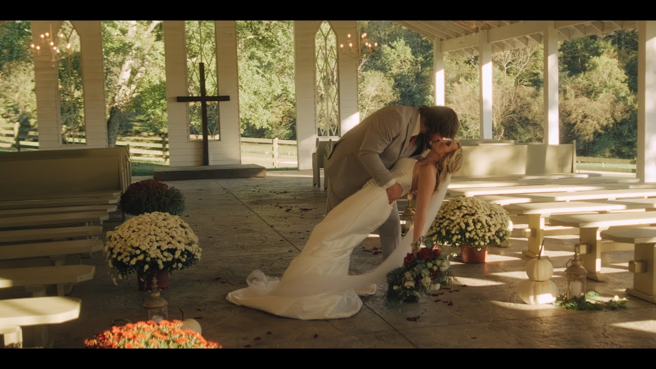 Colton and Traley Tuttle - Wedding Highlight Film