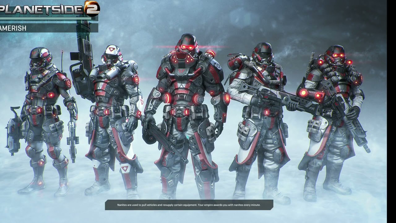 DWHQ - Planetside 2 OPS Highlights #3