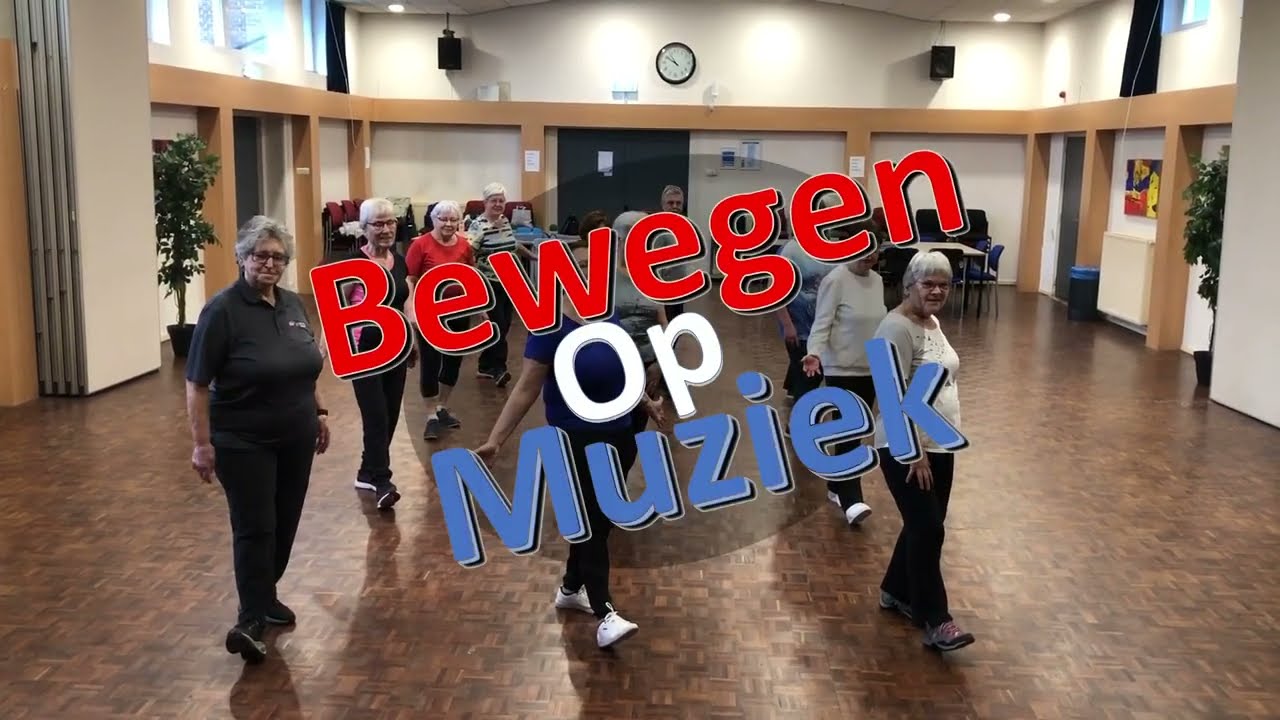 Bewegen op Muziek - Red Molly - Kate Sala and McGowan Hickie