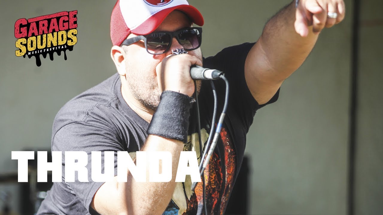 THRUNDA | POLUI&Ccedil;&Atilde;O | HEY HO!
