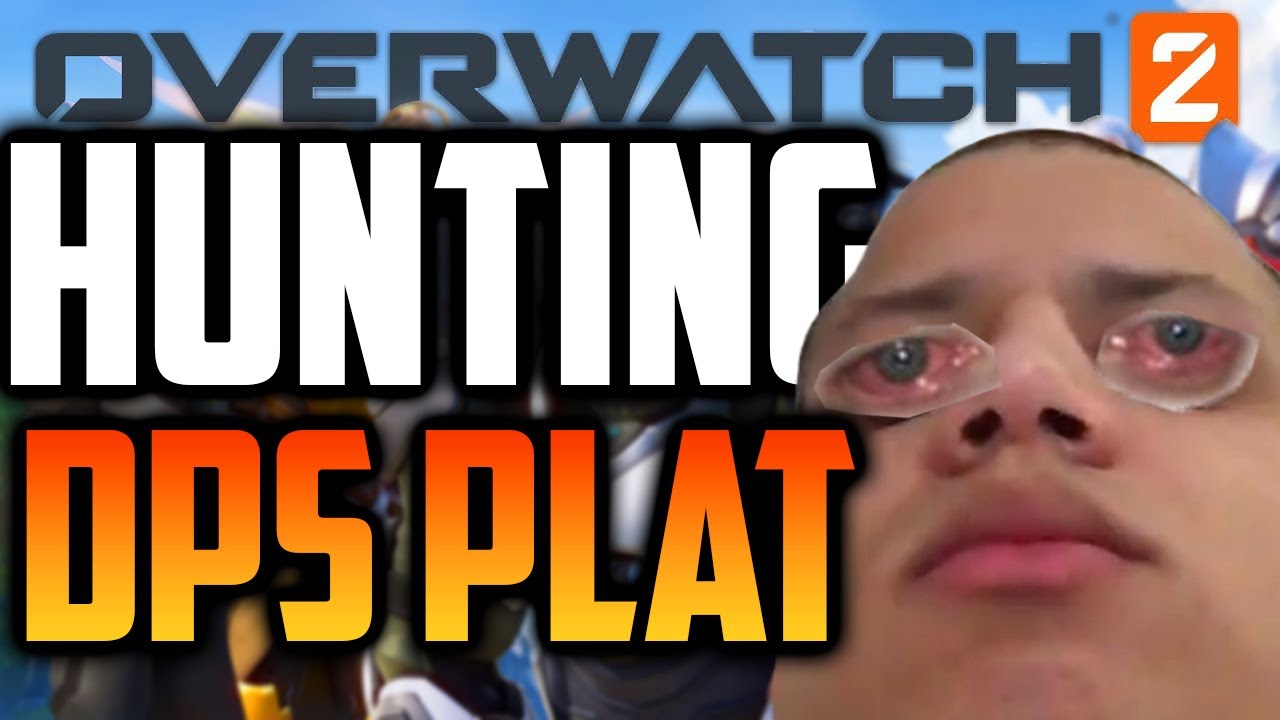 Another Day Another Grind | Tyler1 Plays Overwatch 2 | Day 24