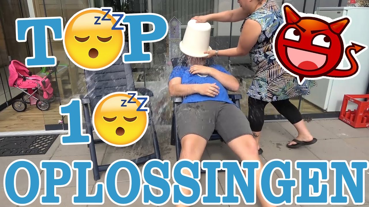 10 OPLOSSINGEN TEGEN SNURKEN!!! KOETLIFE SKETCH