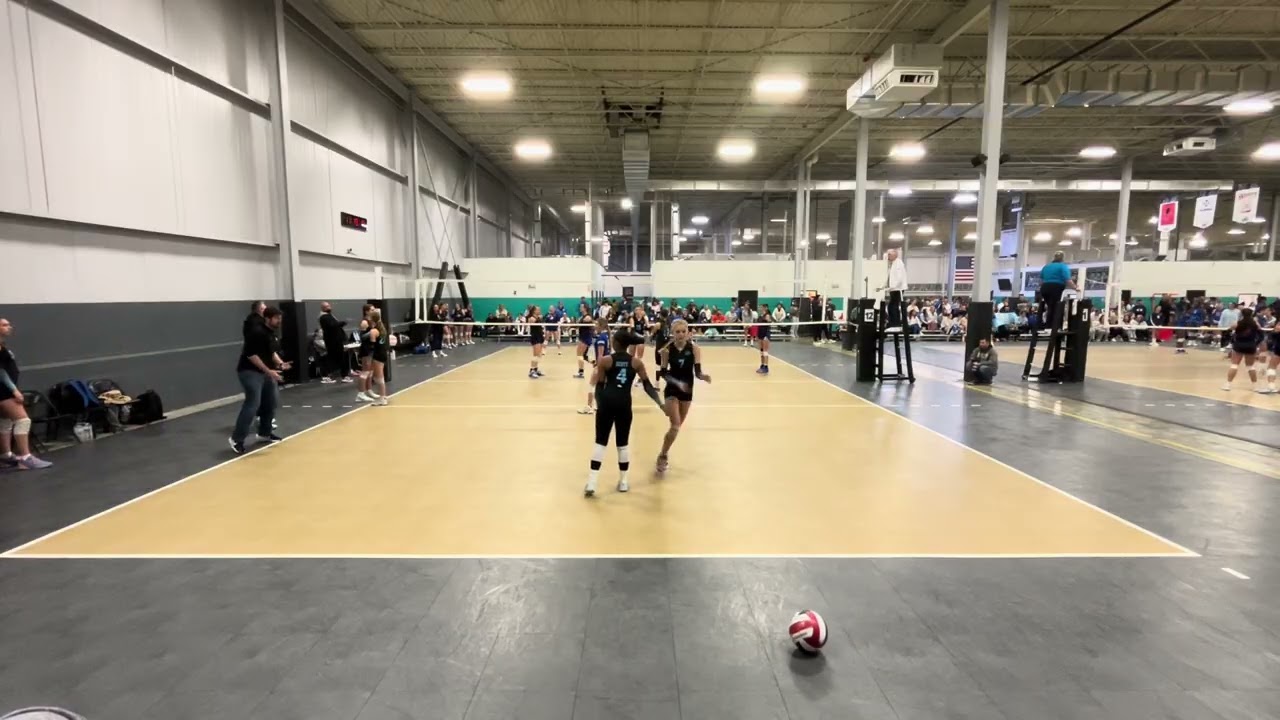 OVA 14 Black vs GJ 14 PREMIER 1/19/26 - Tropical Ice Challenge