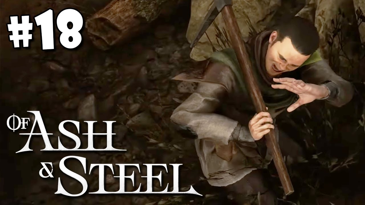 #18 OF ASH AND STEEL Прохождение - БУНТ