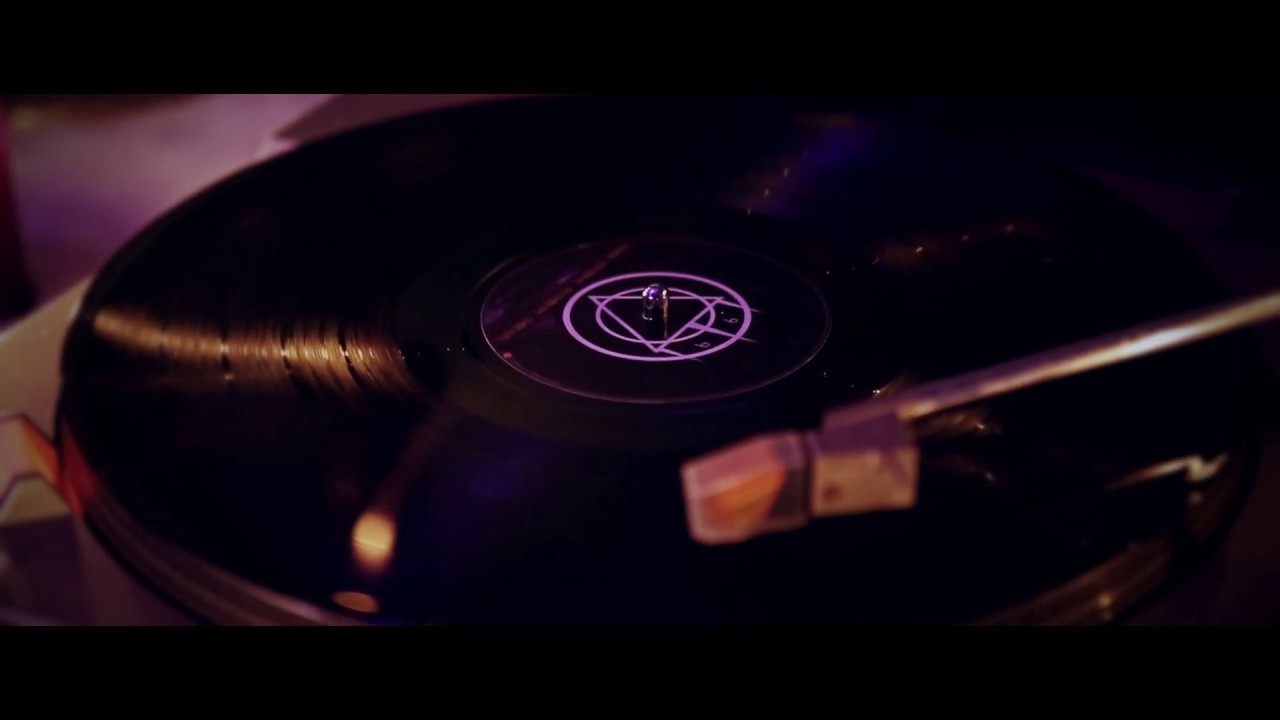 Devil Empire - Hostage' Slogan (Official Vinyl Video)