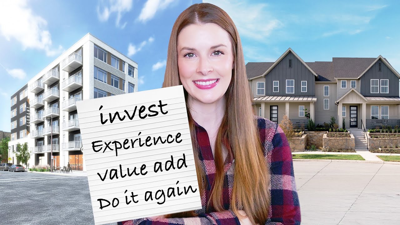 How To Invest In Real Estate (From Scratch) In 2025