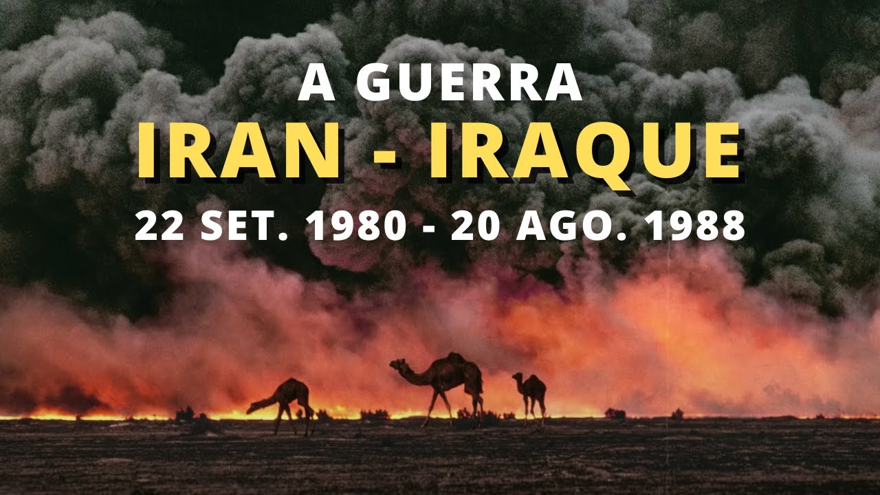 A Guerra Ir&atilde;-Iraque: A Guerra do Golfo Original | Document&aacute;rio