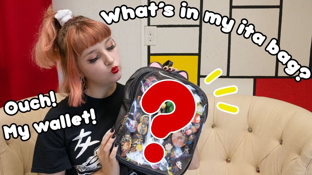 What's In My Ita Bag