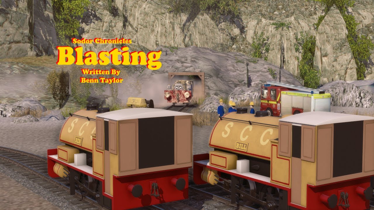 Sodor Chronicles series 3, Episode 14 Blasting