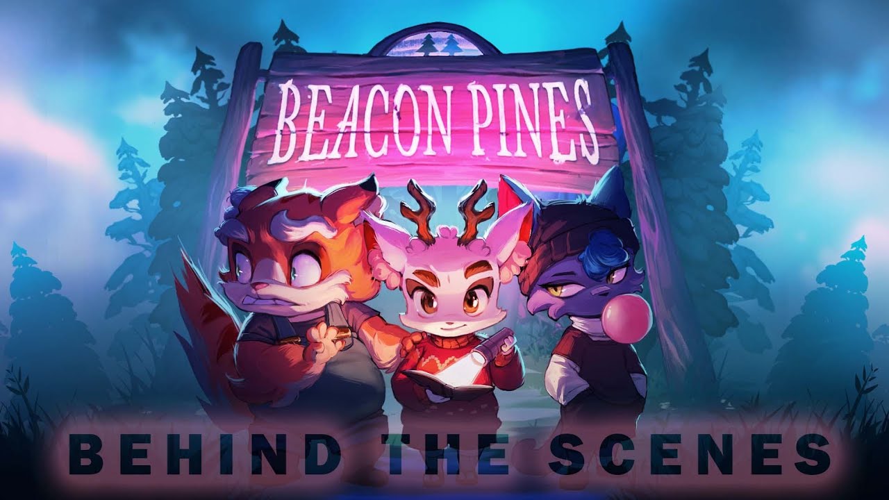 Developing: Beacon Pines - The Burn Out Brighter Podcast #161