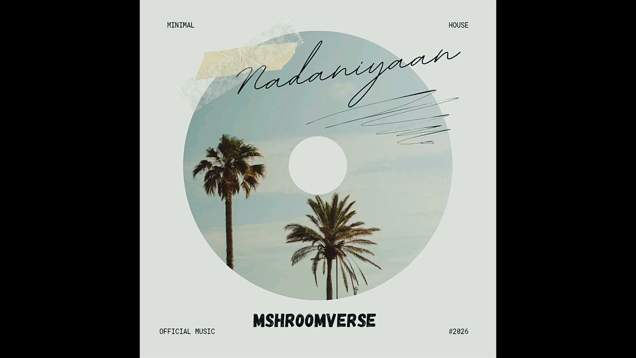 Nadaniyaan Ft. @Mshr00mVerse | New Song | #hindisong 