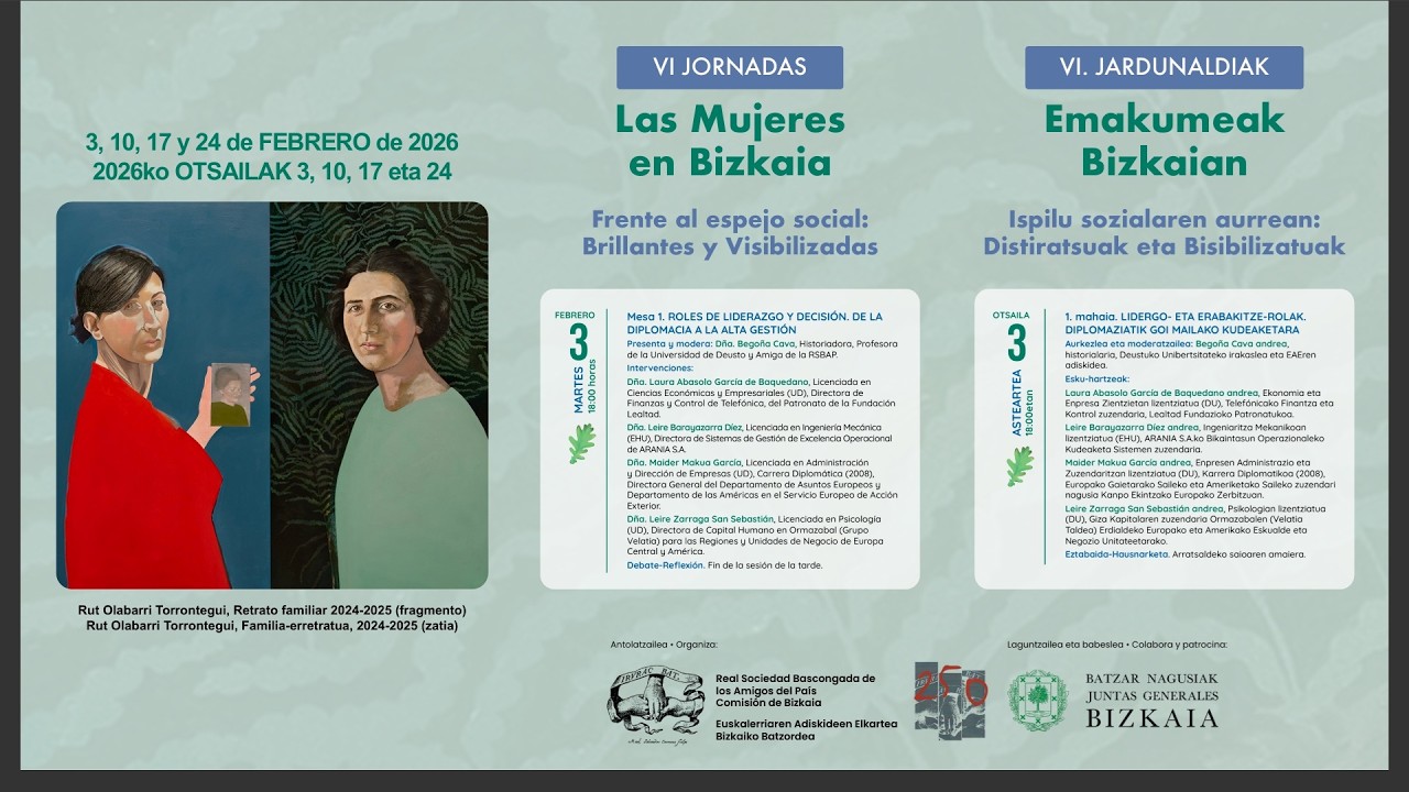 ## 📺 VI Jornadas 