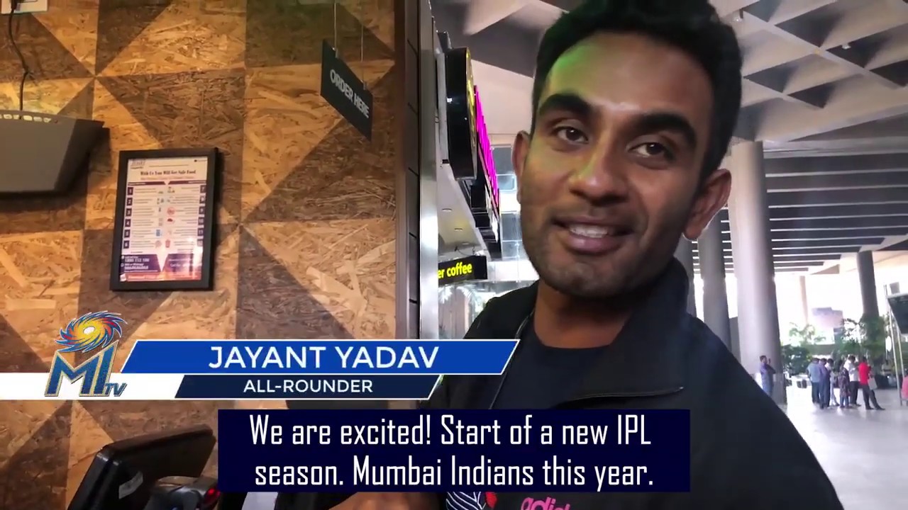 Ishan, Rahul, Jayant Check-In | Mumbai Indians | IPL 2019