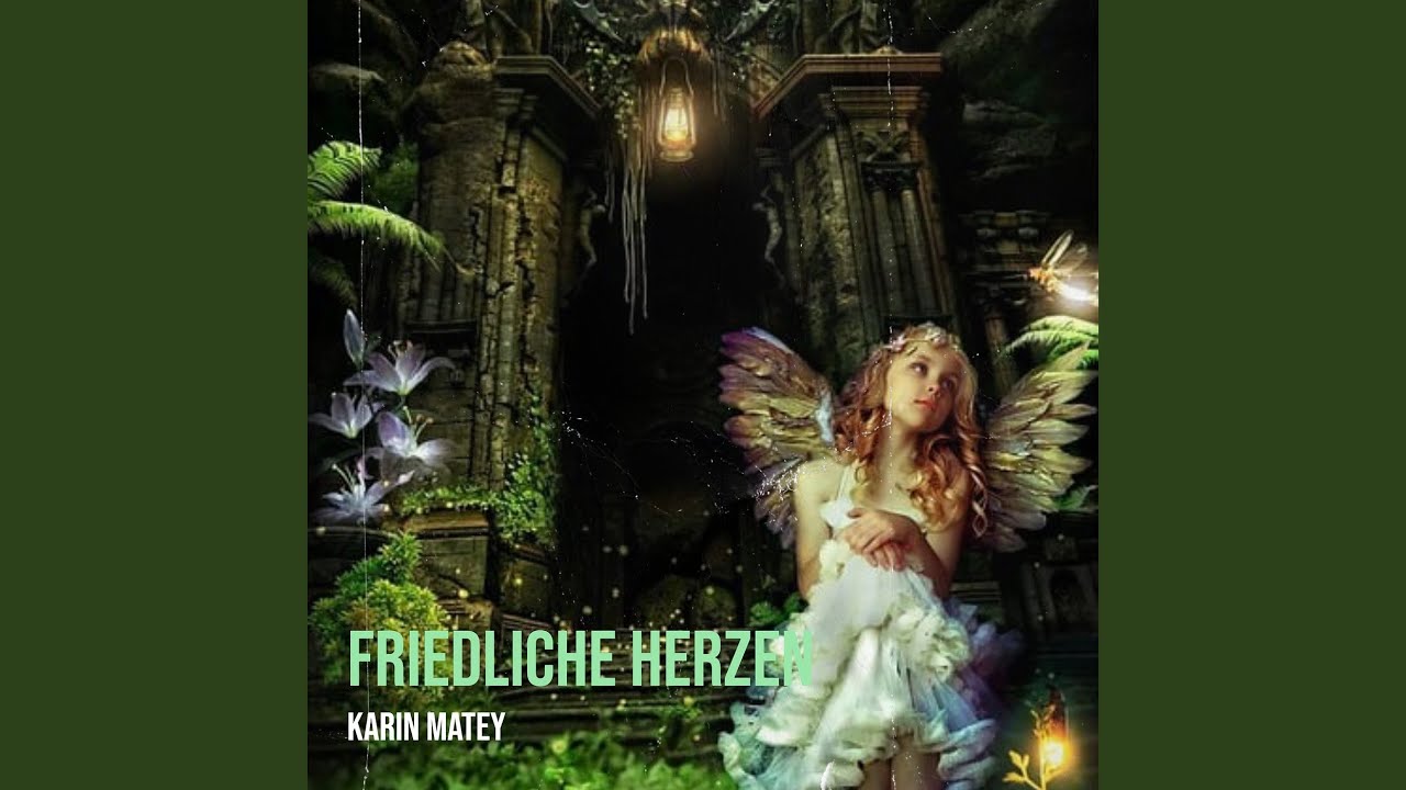 Friedliche Herzen