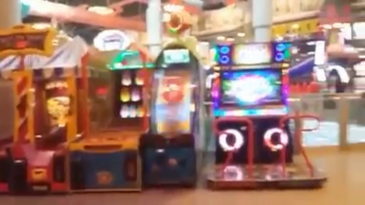 جولة في بارك مول
