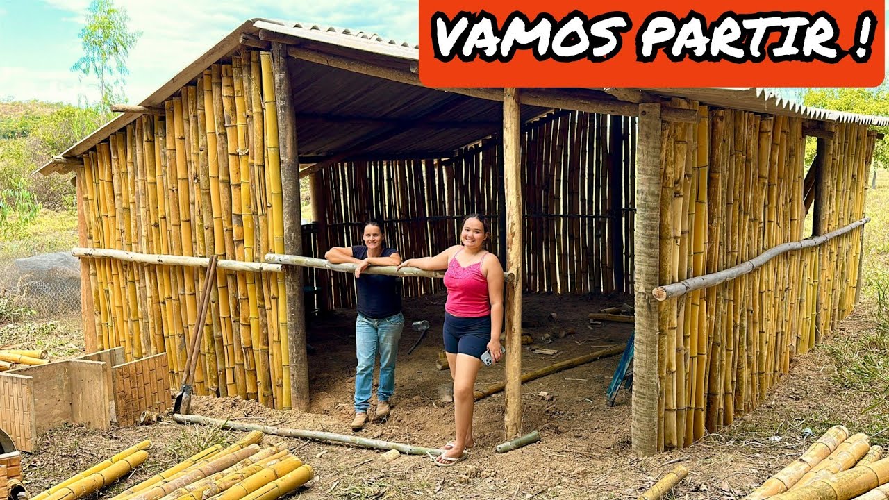 MARCAMOS NOSSA MUDAN&Ccedil;A?🙏🏻NOSSO RANCHO EST&Aacute; QUASE PRONTO😉