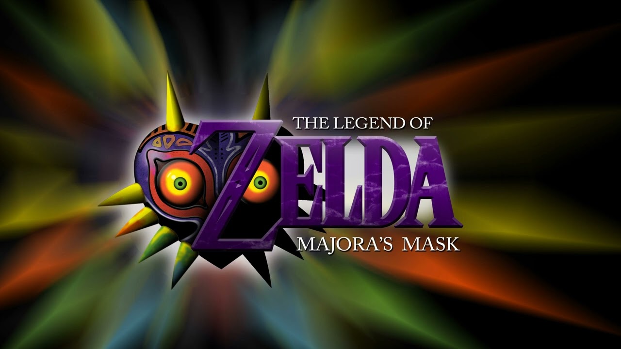 Majora's Mask - Astral Observatory (Brain Dump Recreation)