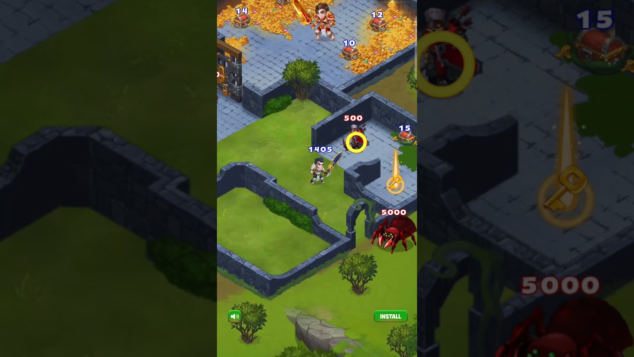 Hero Wars || Alliance || Android Gameplay || Wingman