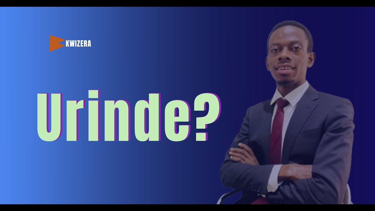 6. Uri nde?