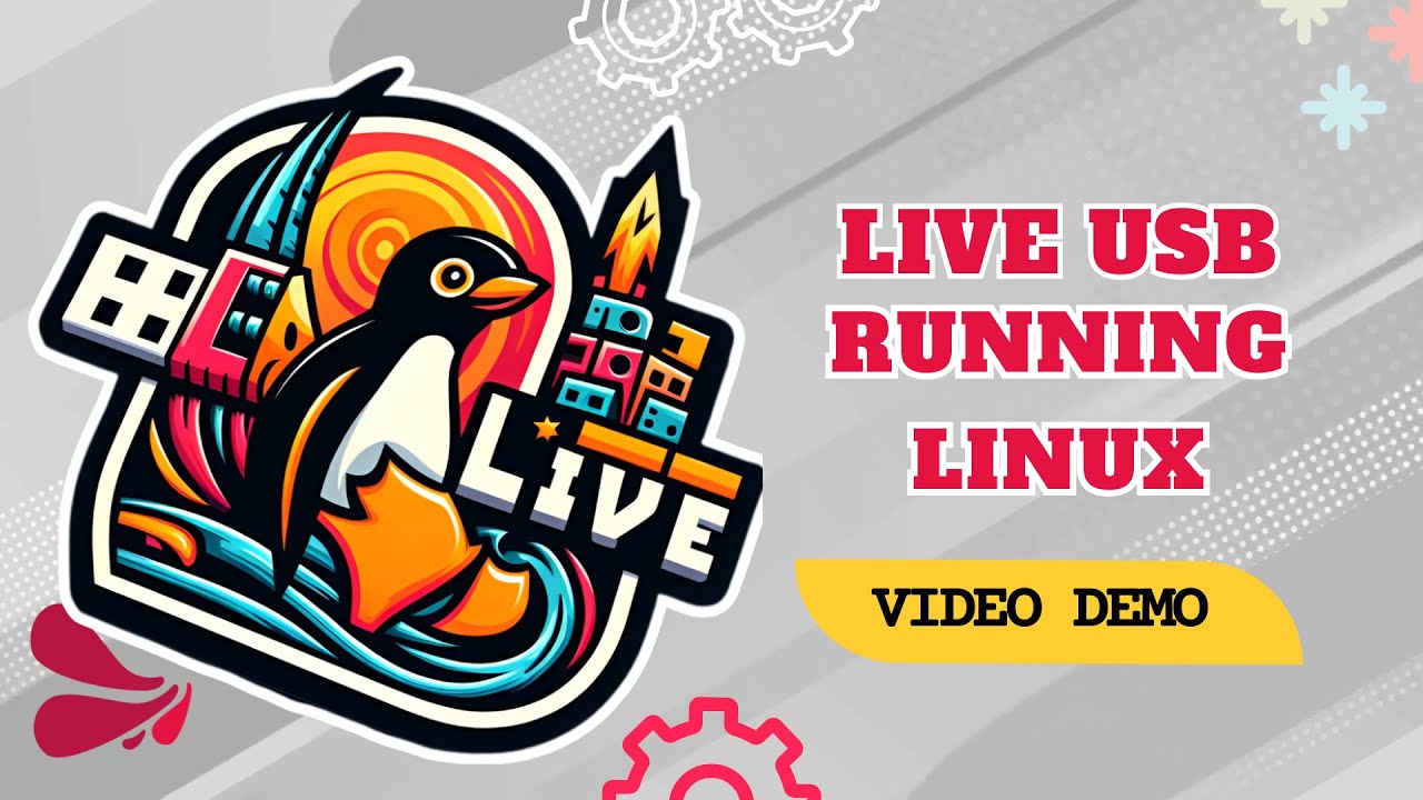 Unleashing the Power of Linux: Live USB Exploration Demo