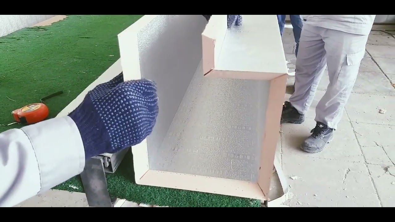 manual fabrication👍Pi Ducts