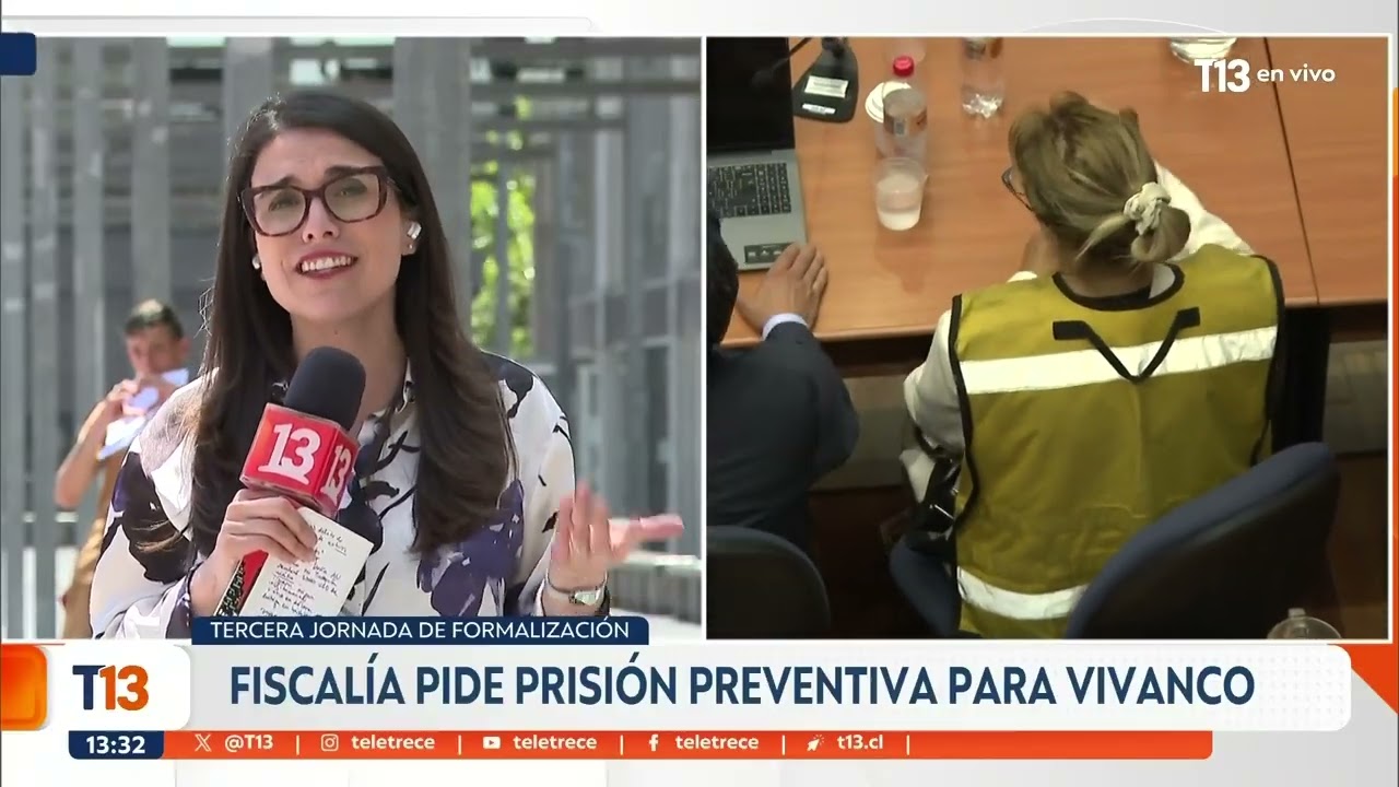 Defensa de Vivanco respondió al Ministerio Público