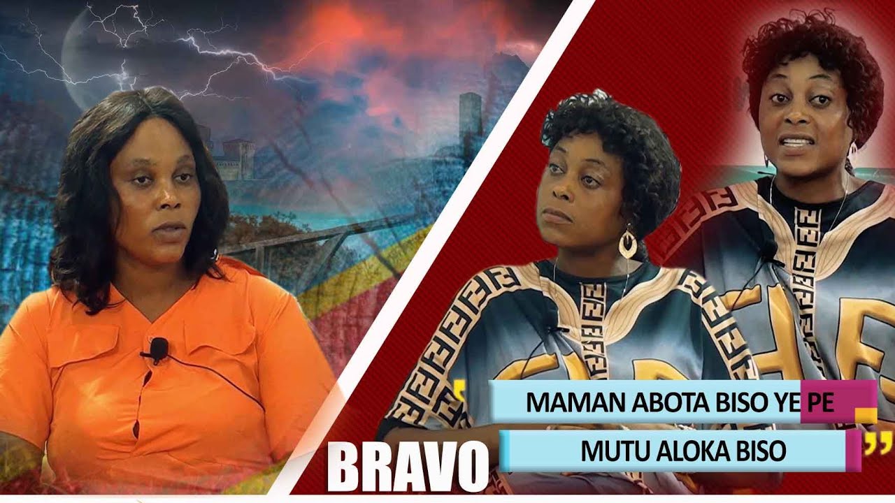 BRAVO JÉSUS-CHRIST: MAMAN AKOMISA PAPA KIZENGI YA BOLINGO NA KINDOKI MPE ABEBISA VIE NABISO