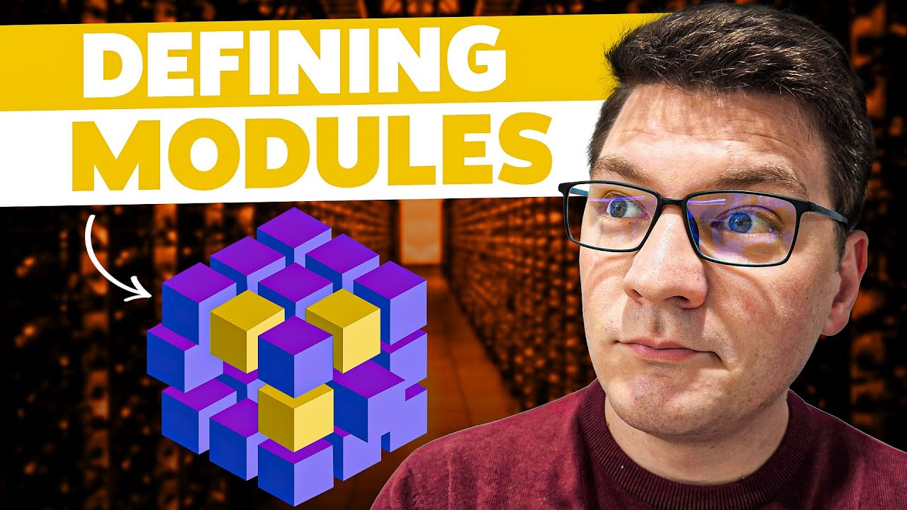 Modular Monolith - How To Create Your Modules
