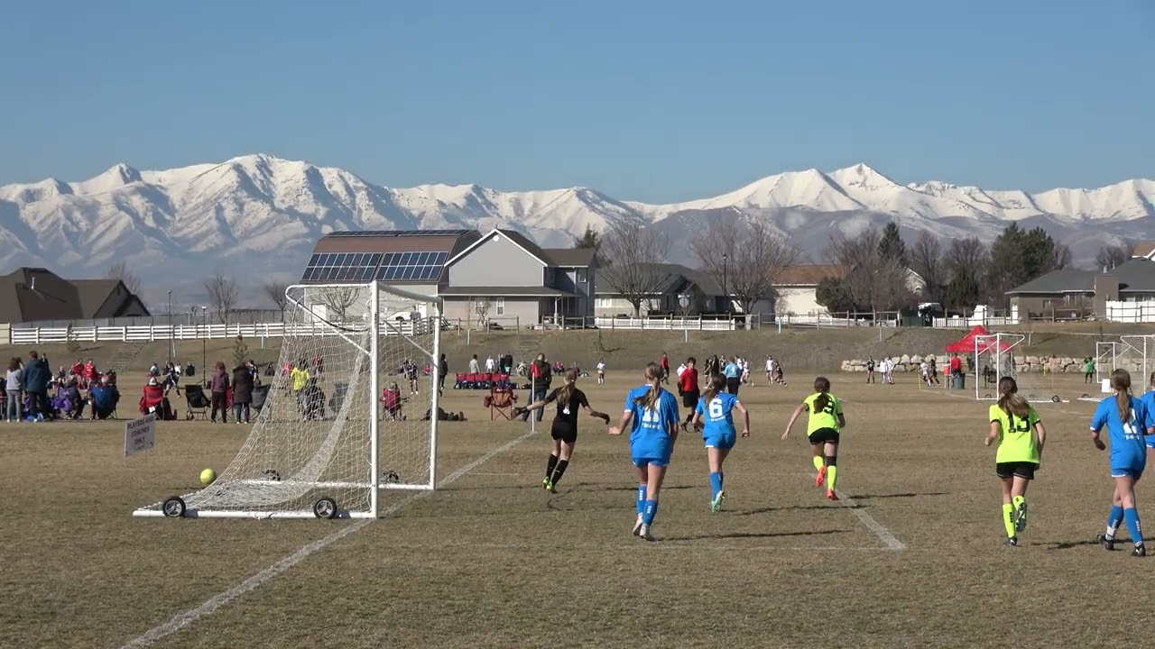 3/1/2025 SC Del Sol DPL 11G  v Colorado Albion DPL 11G (2nd Half)