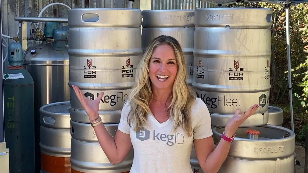 Track Your Kegs With KegID