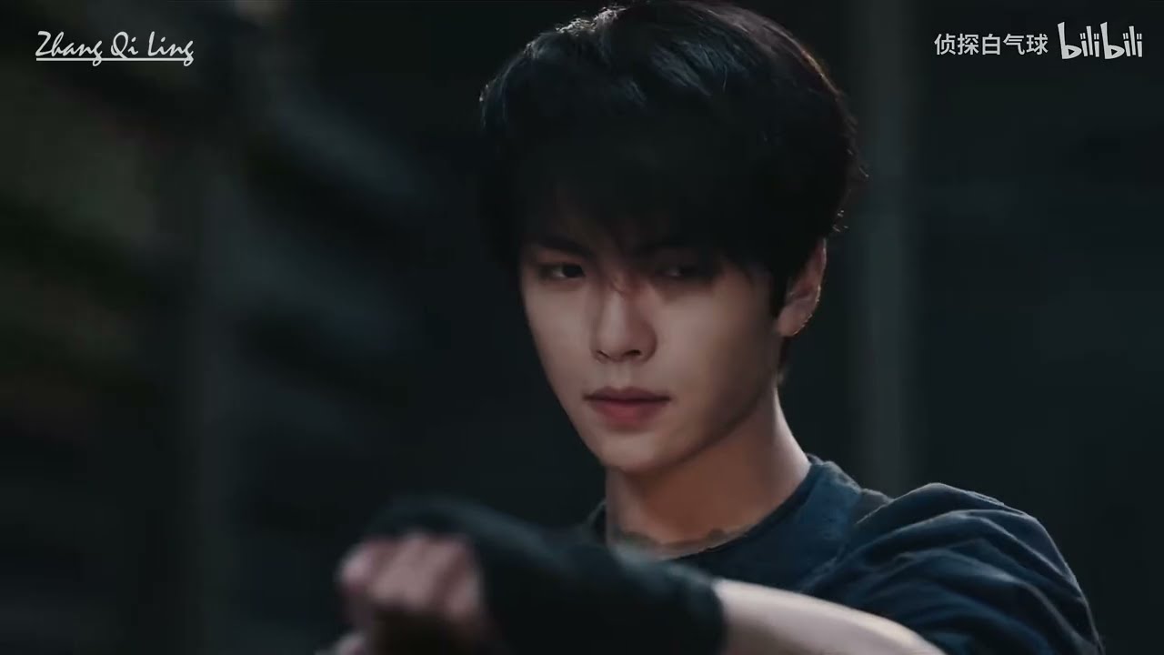 【肖宇梁/张起灵】 NẾU TIÊU VŨ LƯƠNG DIỄN TRƯƠNG KHỞI LINH TRONG TÀNG HẢI HOA || DÙNG AI ĐỔI MẶT