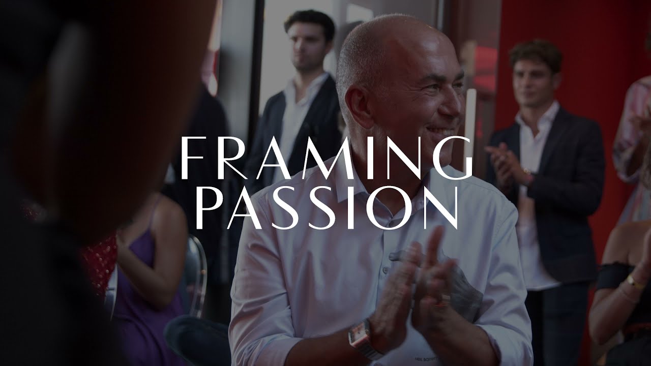 Venezia 78 | Framing Passion in Campari Lounge