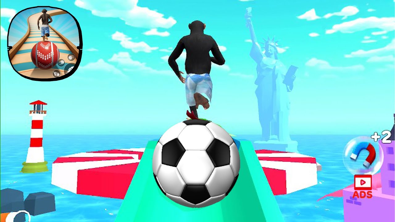 Rolling Balls Master - All Levels NEW UPDATE Gameplay Android, iOS ( Level 781 - 790 )