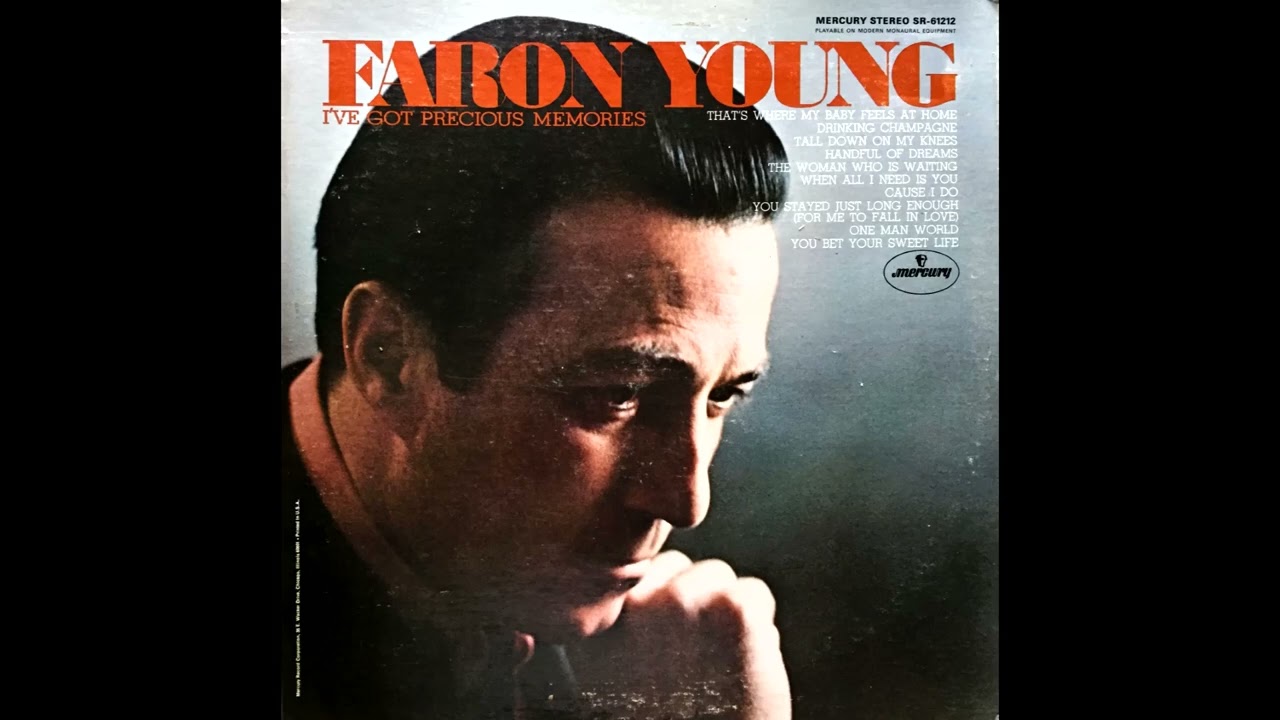 I've Got Precious Memories , Faron Young , 1969