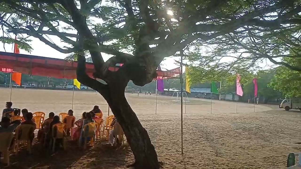 BARC ,IGCAR DAE TOWNSHIP Kalpakkam