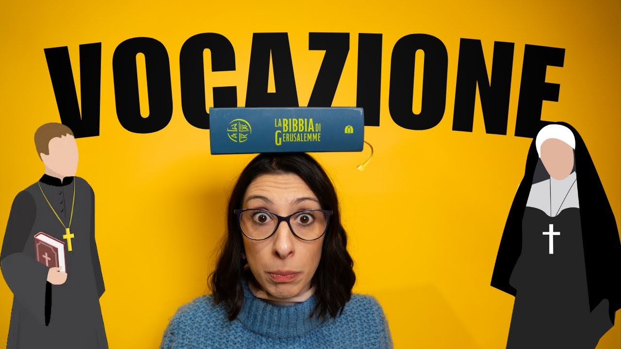 La VOCAZIONE NON è solo quello che pensi!