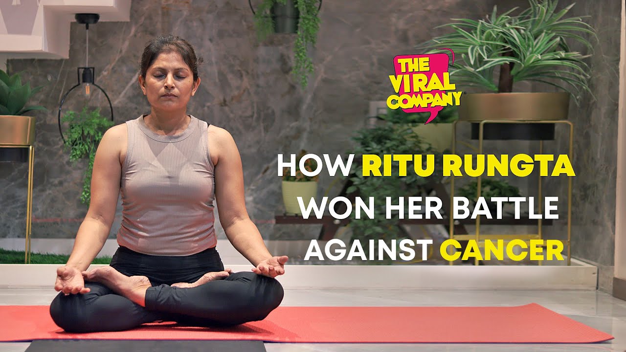 Fighting Cancer I Story of a Breast Cancer Survivor I TVC Video