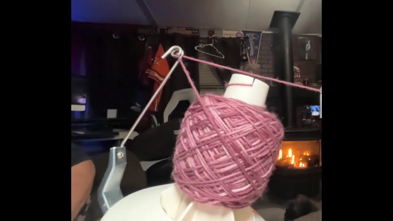 Mauve Cake winding trance