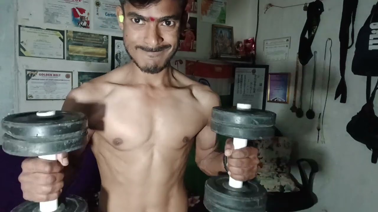 ##Gym workout 💪 💪🥷🥷🏋‍♂️🏋‍♂️🏋‍♂️🏋‍♂️