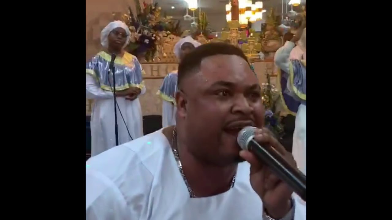 Alashe Sammy Jerry @North Atlanta Parish 3/31/19
