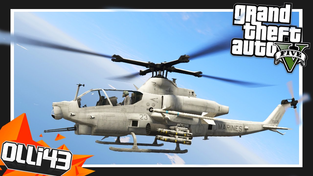 GTA 5 Mods Showcase : Battlefield 4 Viper, Shopping Cart Car, Real Truck!?