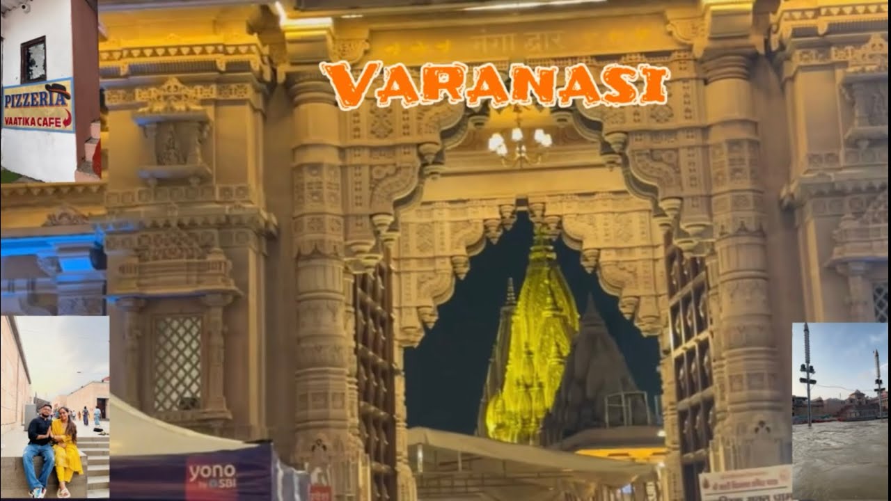 Places to visit in Varanasi -EP 2-Ram Bhandar, Sankat mochan,Assi Ghat,Pizzeria Vaatika,Kaal Bhairav