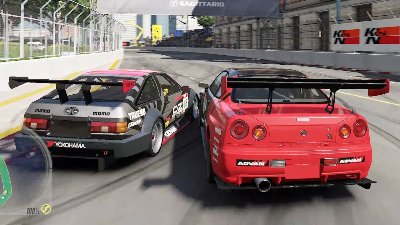 Project Cars 3 A.I is so REALISTIC - PS5 [4K 60FPS] Gameplay
