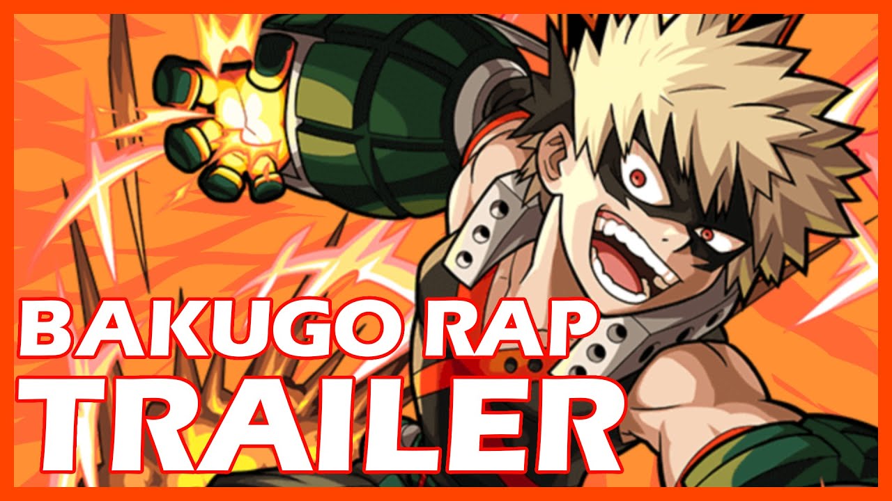 BAKUGO SONG TRAILER