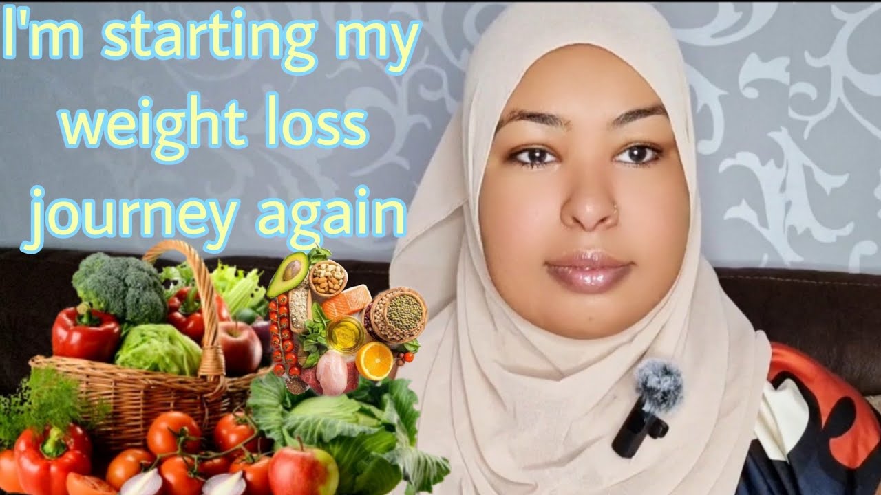 Restarting My Weight Loss Journey (All Over  Again )| Iscaten Ayaan bilabi