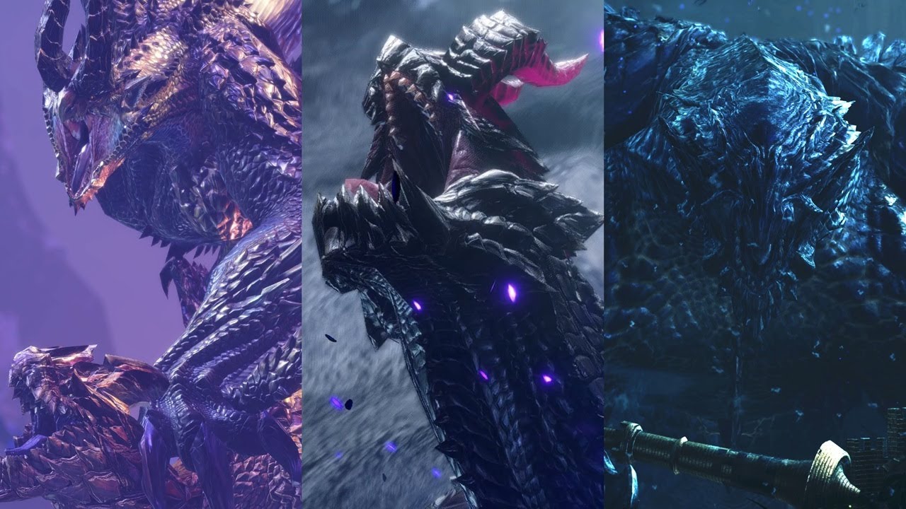 ゴア・マガラ  & シャガルマガラ 登場シーン集【モンハンワイルズ】【モンスターハンター】